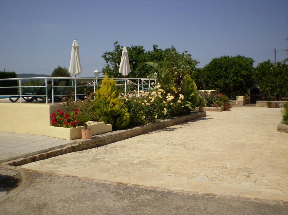 Can Joan Yern Sant Joan De Labritja Εξωτερικό φωτογραφία