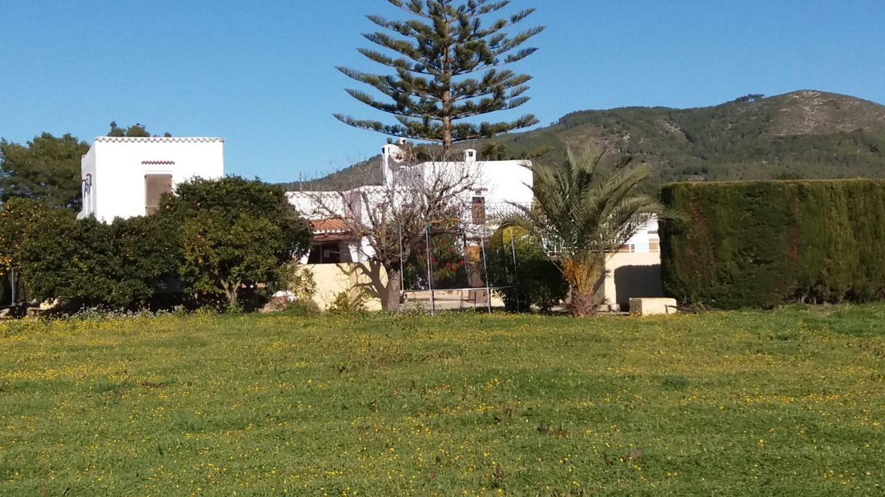 Can Joan Yern Sant Joan De Labritja Εξωτερικό φωτογραφία