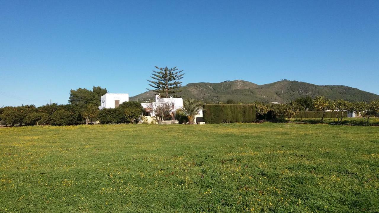 Can Joan Yern Sant Joan De Labritja Εξωτερικό φωτογραφία